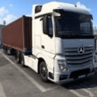货运卡车驾驶模拟器游戏